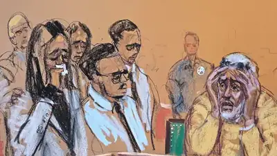 Diddy federal fuhuş suçlamalarından 50 ay hapis cezasına çarptırıldı