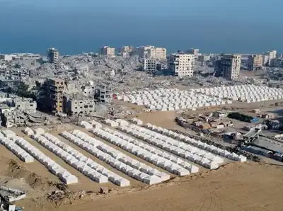 Gazze Güncel: Enkaz Altında 10 Binden Fazla Şehit ve Batı Şeria'da Çatışmalar