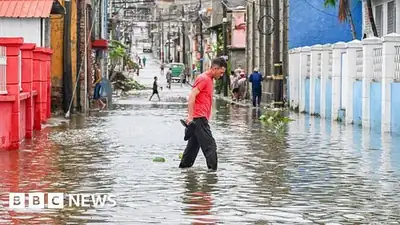 Jamaika ve Haiti'de Kasırga Melissa'dan Ölümler