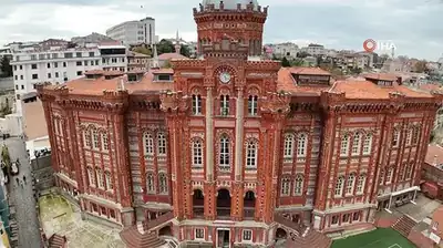 Depreme dayanıksız çıktı! MEB’den 571 yıllık Fener Rum Okulu'na ‘boşaltın’ yazısı