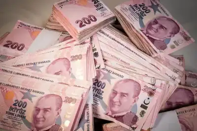 Türk Merkez Bankası Yeni Lira Banknotlarına Yeşil Işık Yakmadı