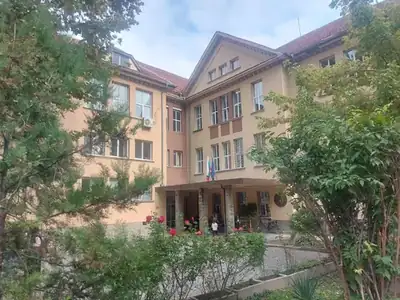 Plovdiv'deki Alman Okulu: Müzik Okulunun İnşası